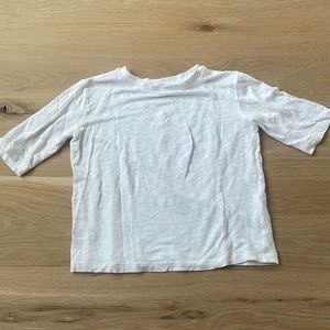 White Vince tshirt